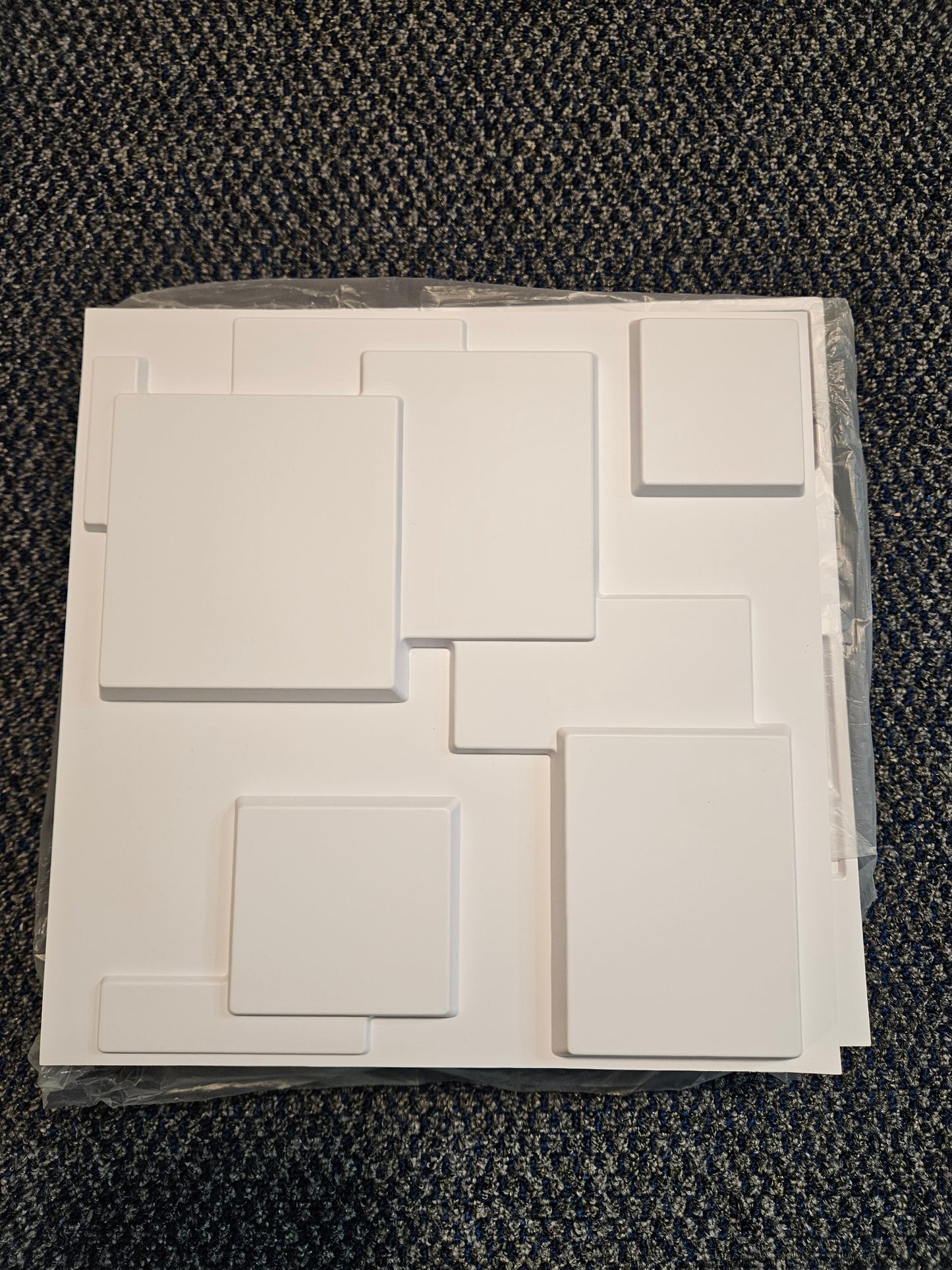 30 pieces 3D Wall Art Tiles