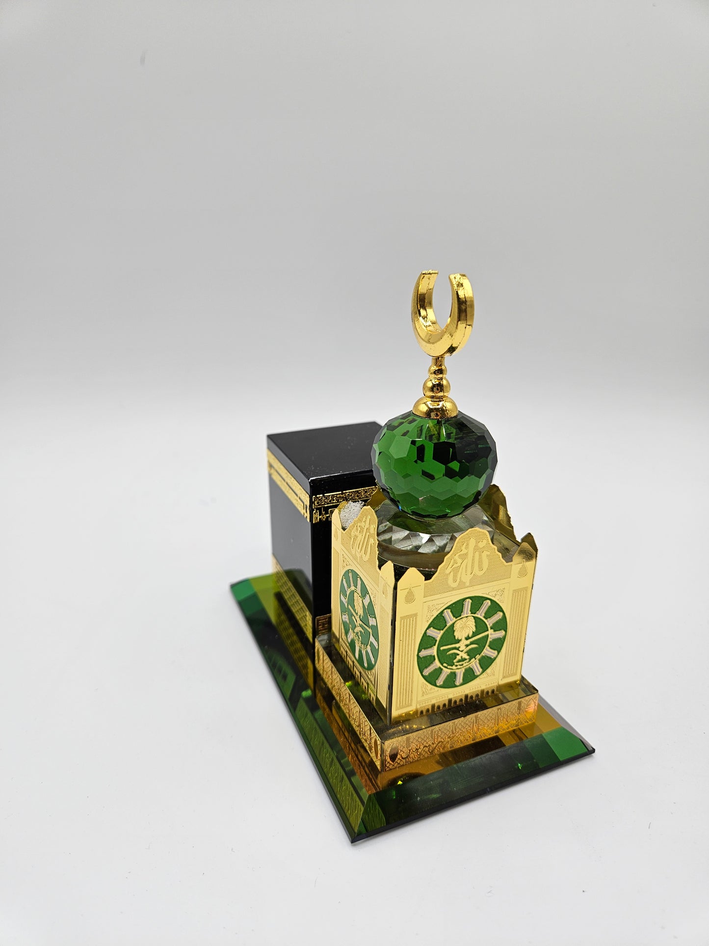 Clock Tower Decoratice Piece