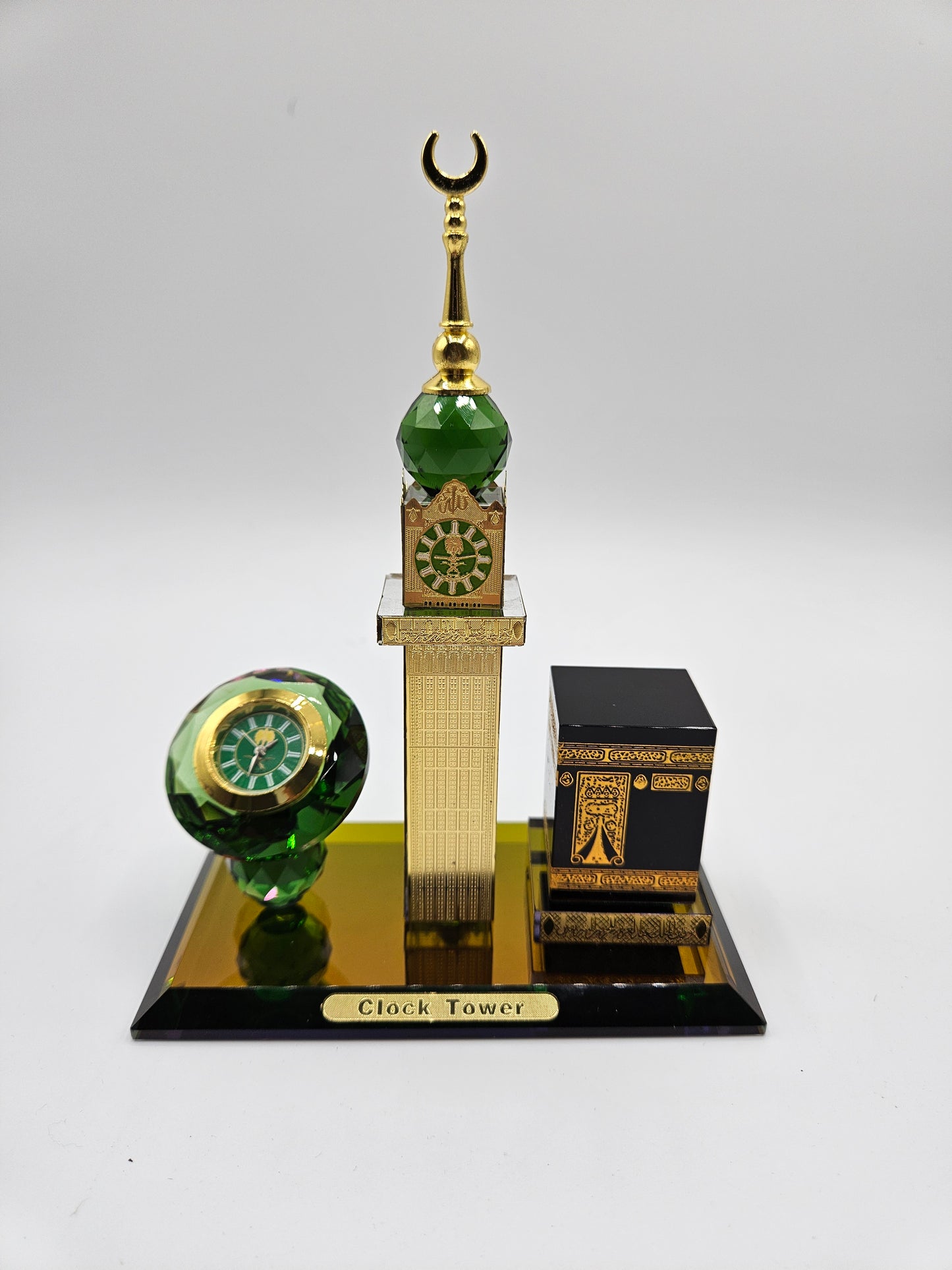 Clock Tower Decoration