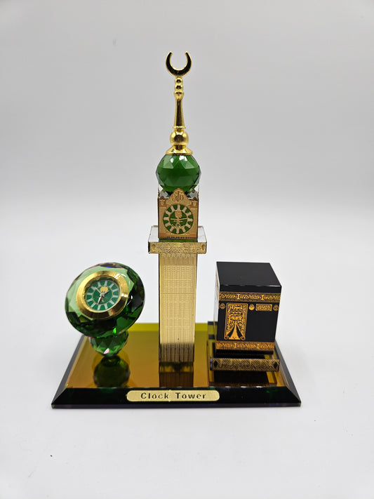 Clock Tower Decoration