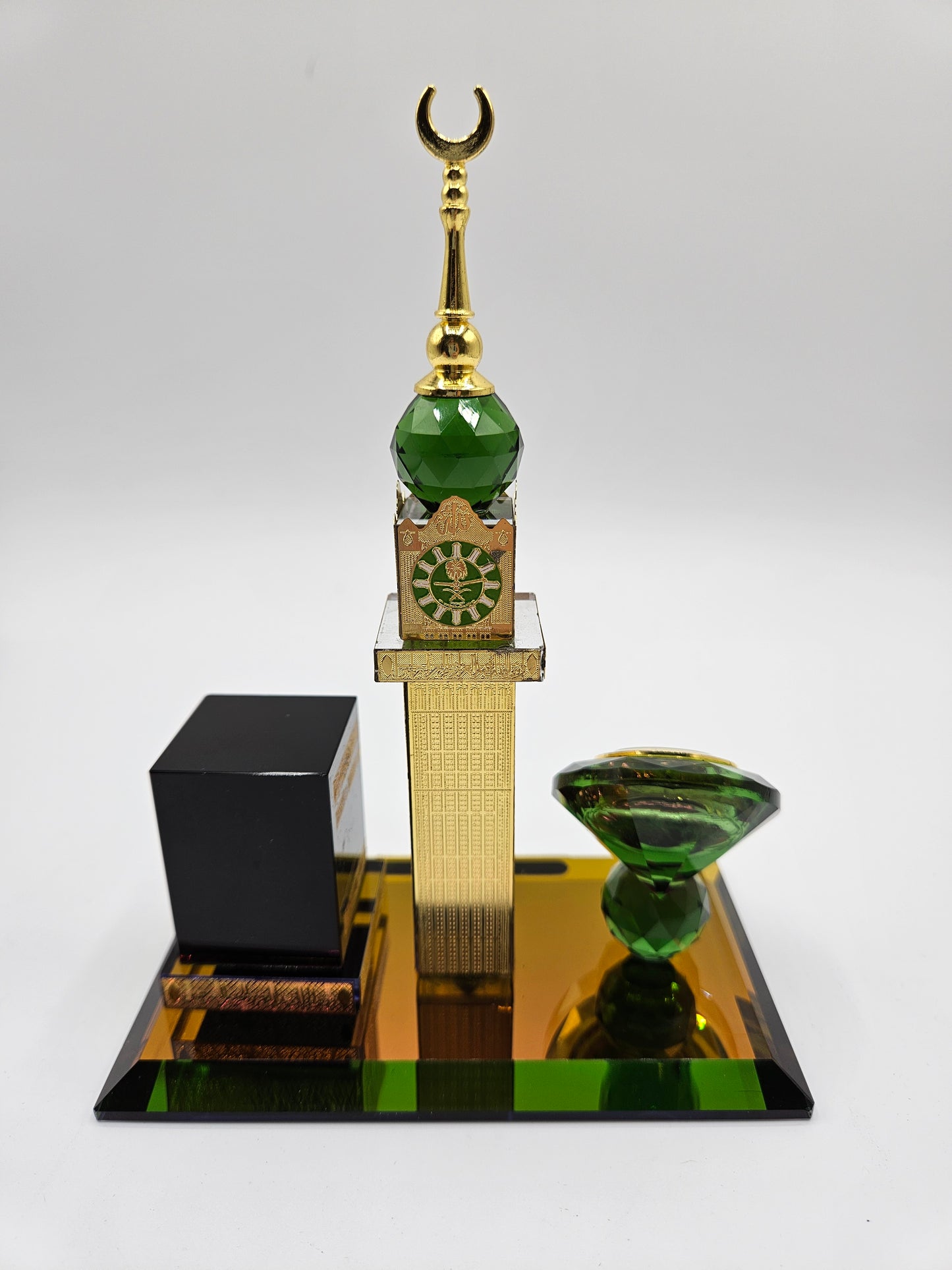 Clock Tower Decoration