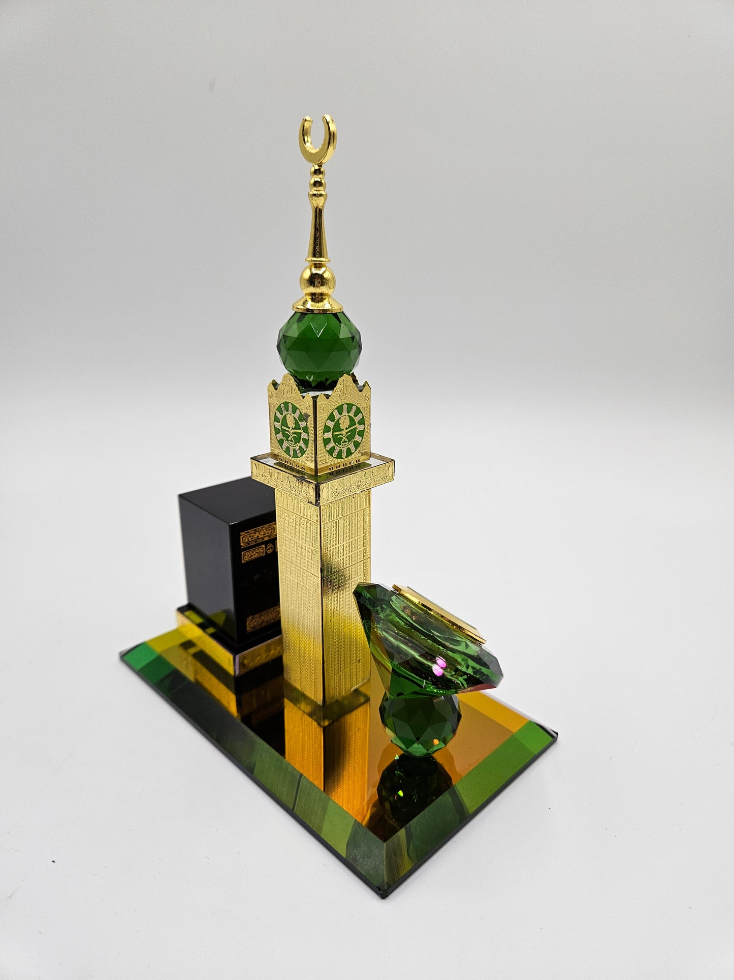 Clock Tower Decoration