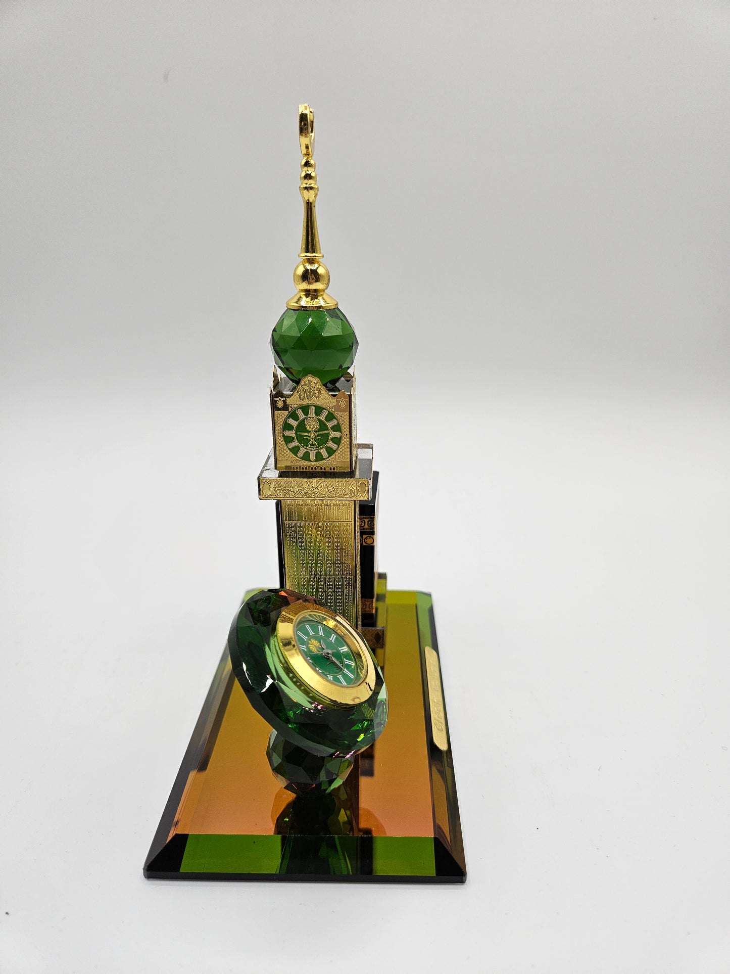 Clock Tower Decoration