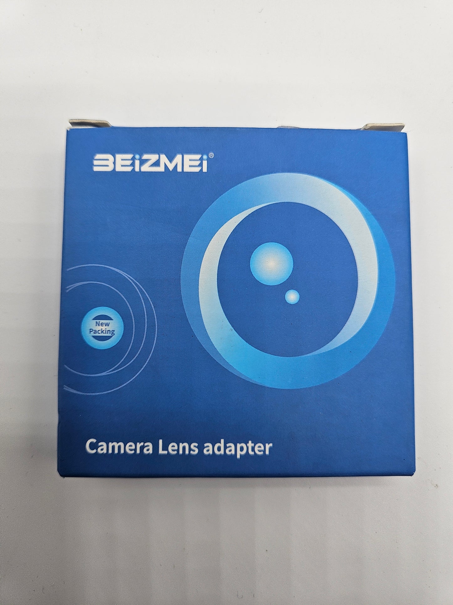 67 mm to 55 mm camera filter lens adapter by BeiZMei
