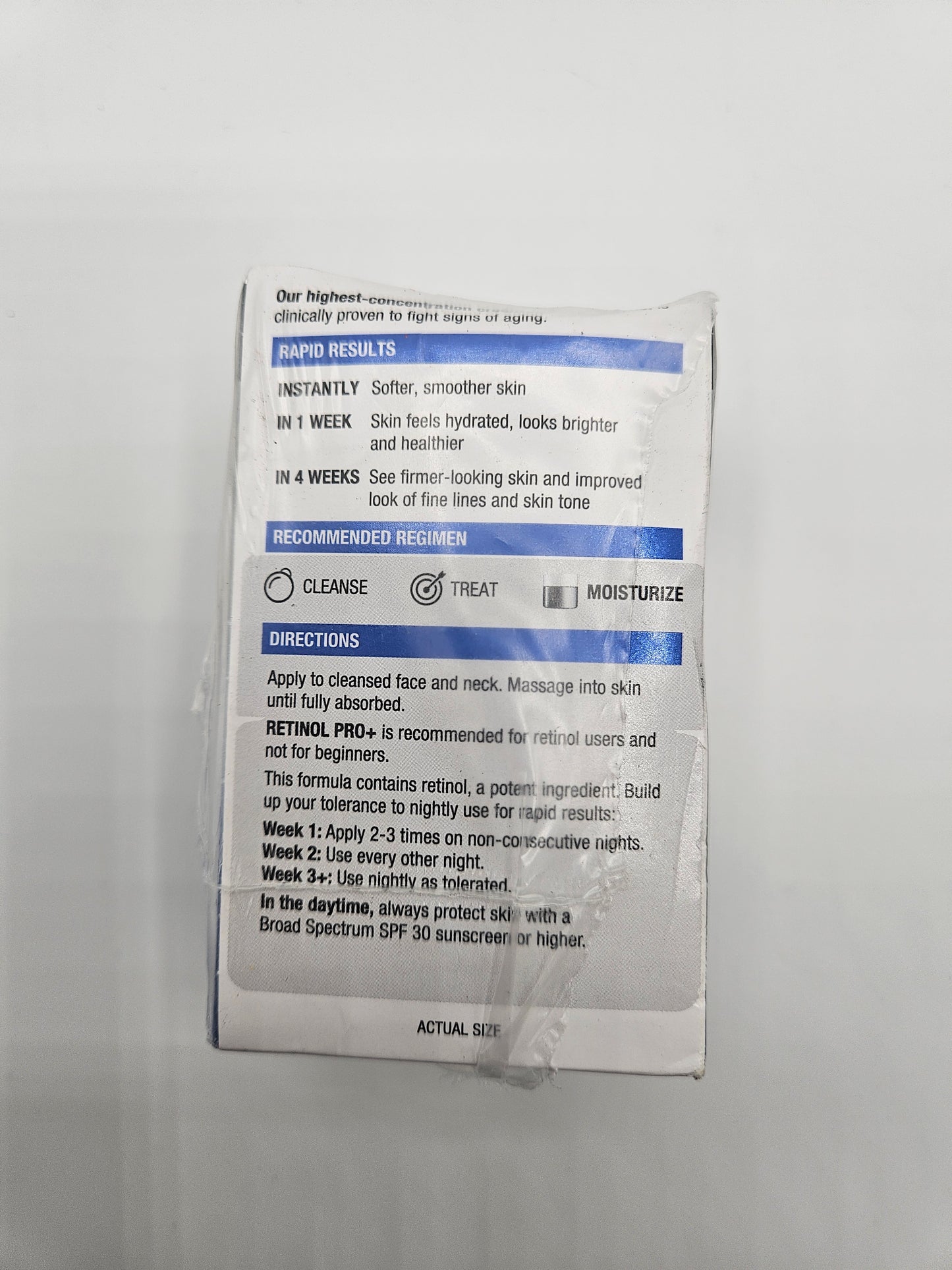 Neutrogena Retinol Pro+ Night Cream Fragrance Free