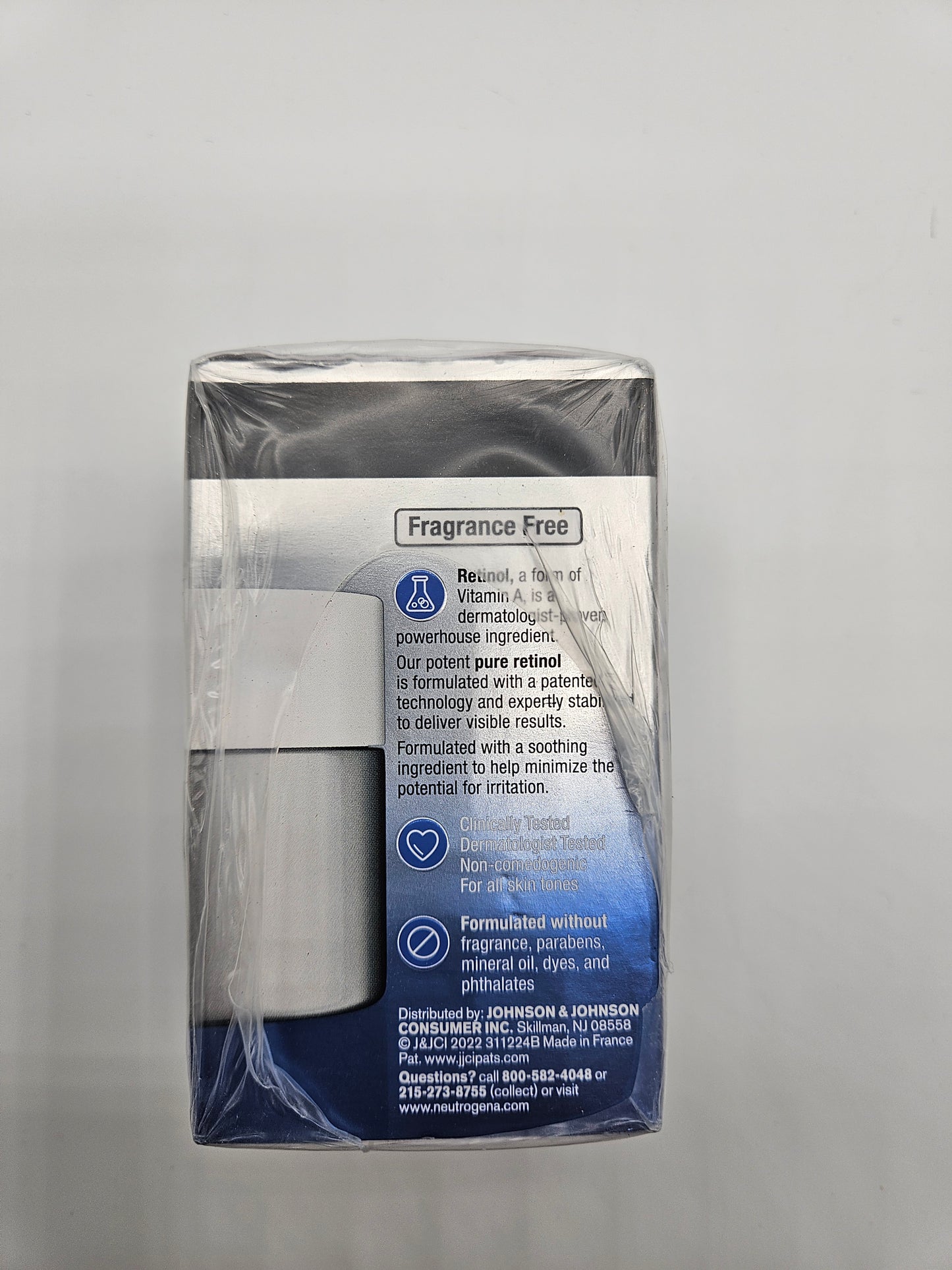 Neutrogena Retinol Pro+ Night Cream Fragrance Free