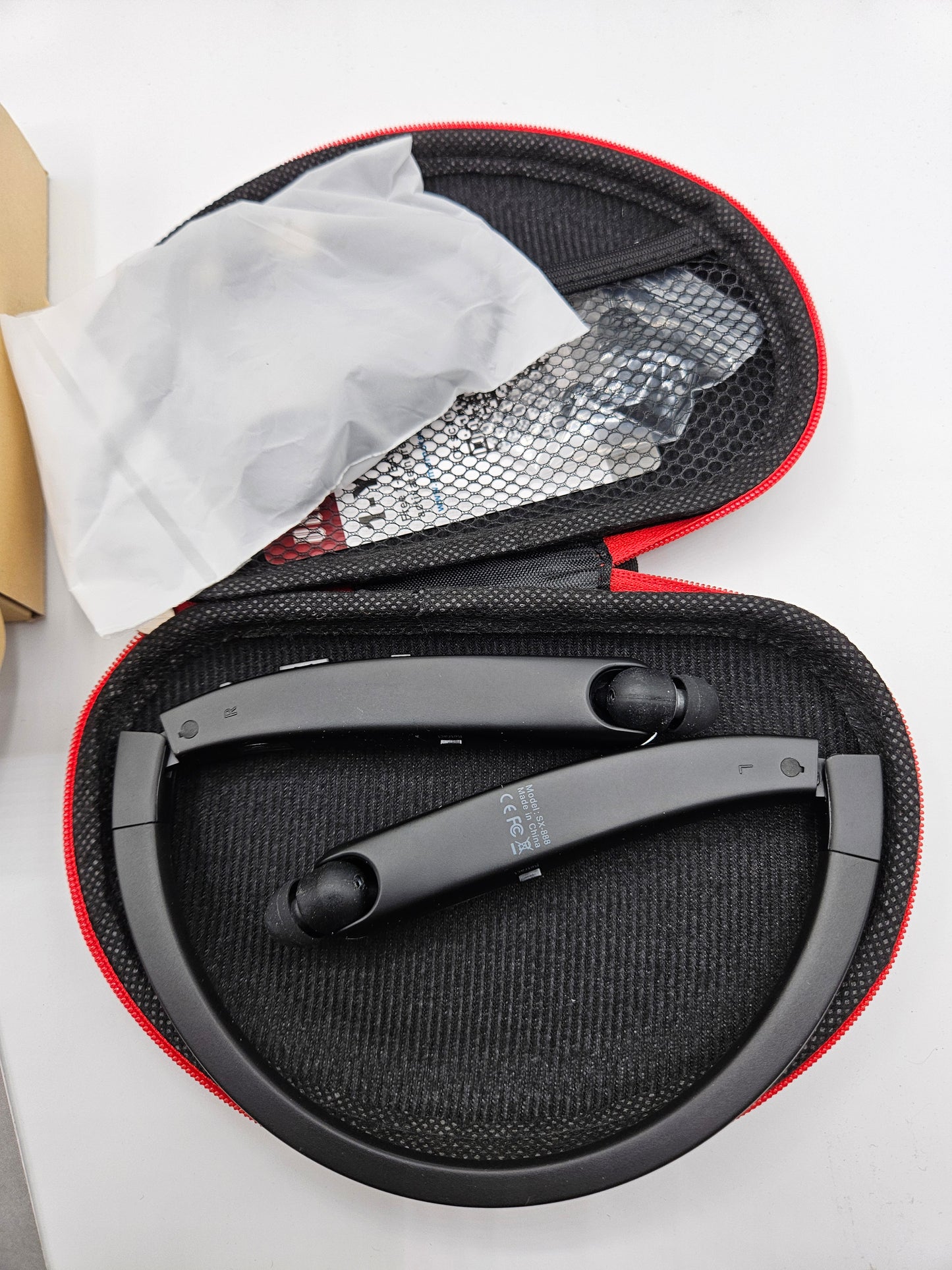 Amorno Bluetooth Headset SX888
