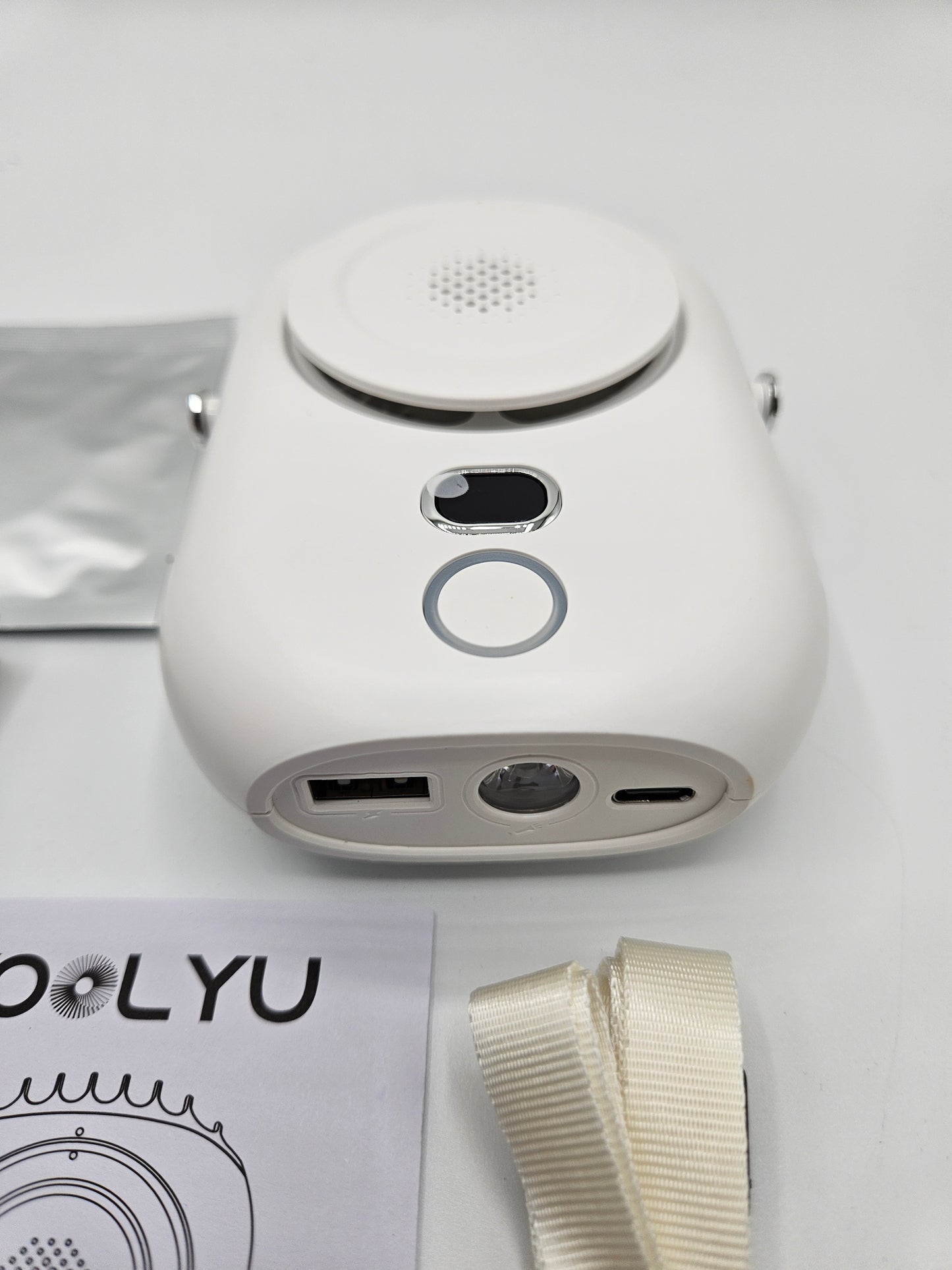 Koolyu Portable Personal Fan