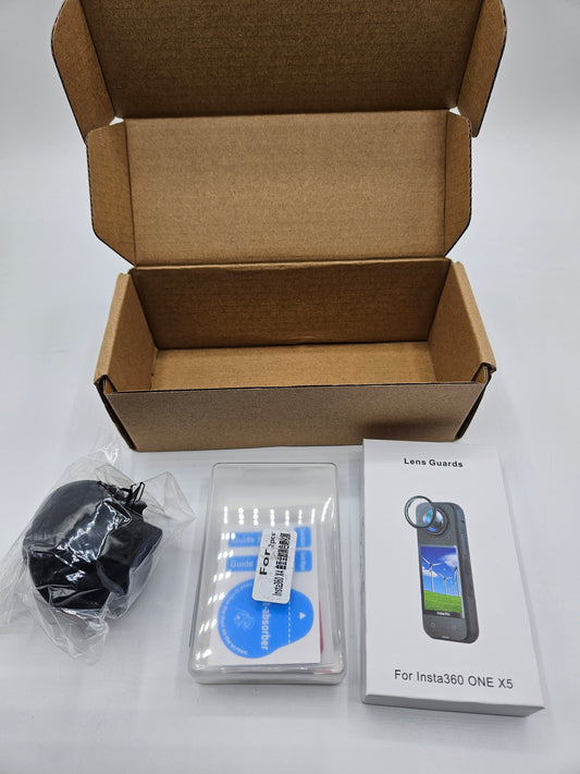 Insta360 X5 Camera Accessories