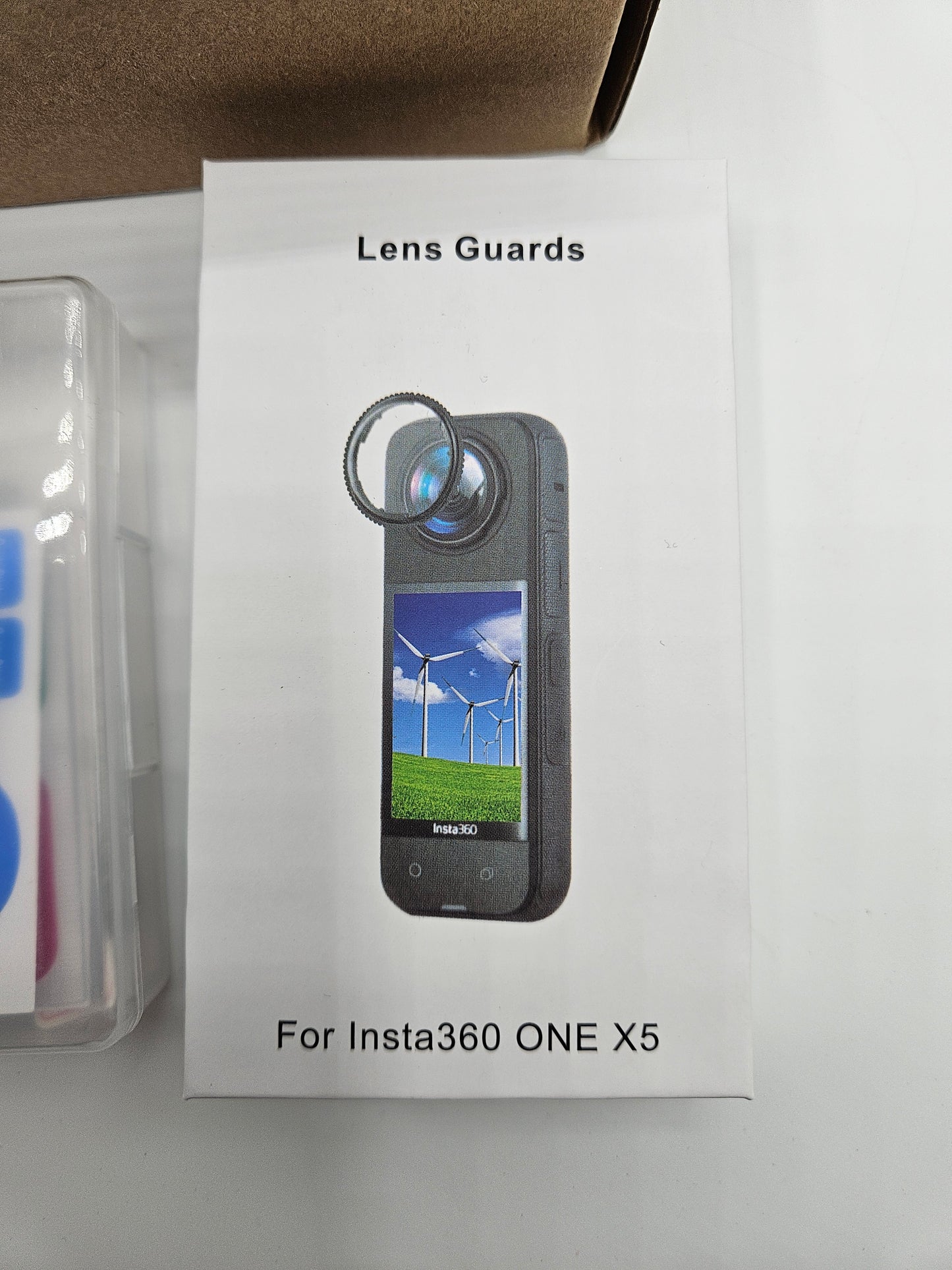 Insta360 X5 Camera Accessories
