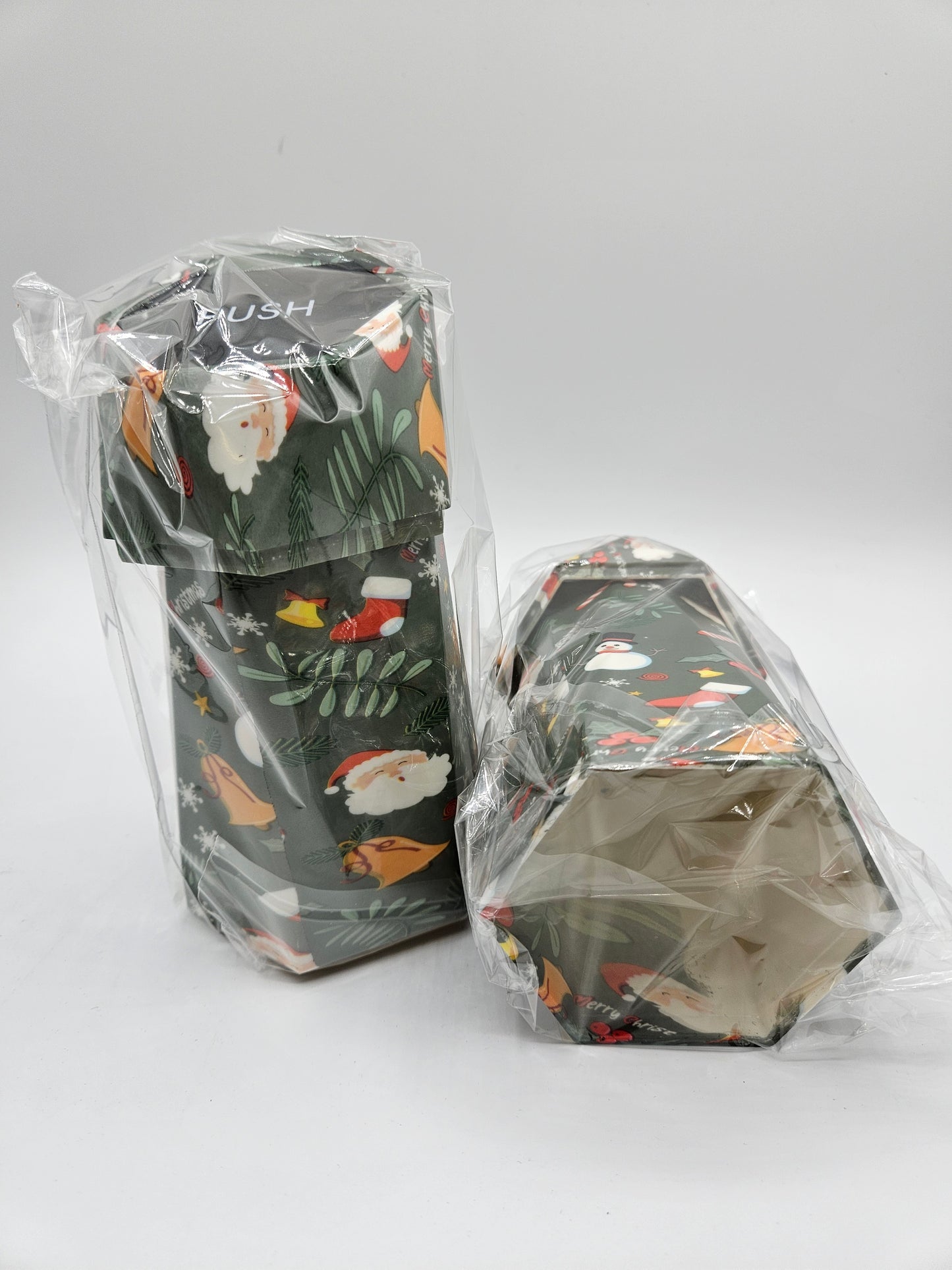 2 Pack of Car Trash Cans