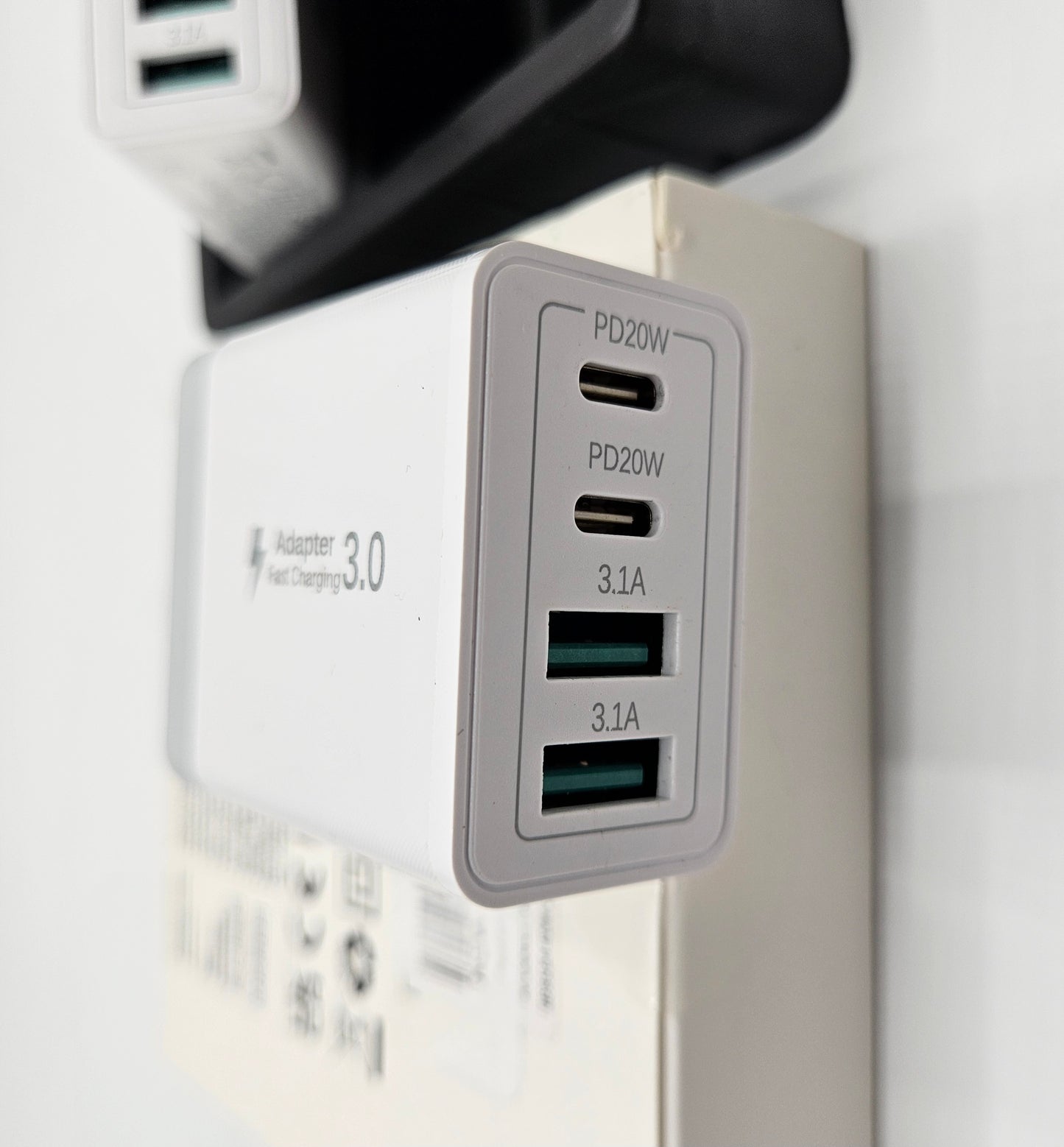 Wall Charger Adaptors for USB-C and USB Cables