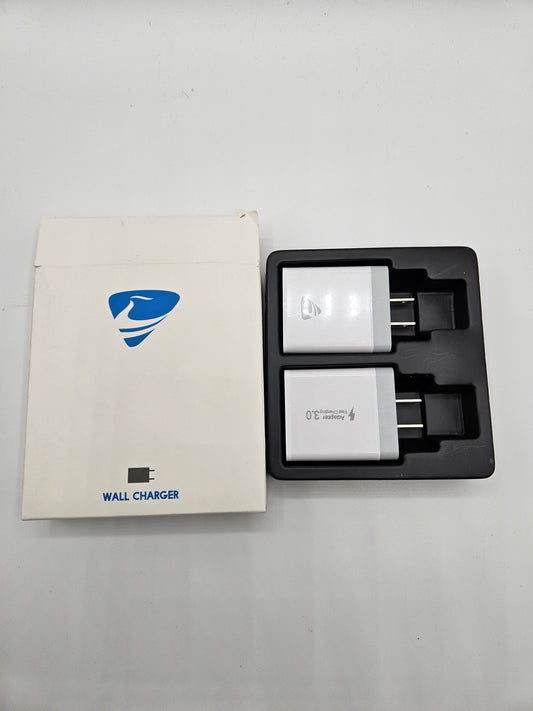 Wall Charger Adaptors for USB-C and USB Cables
