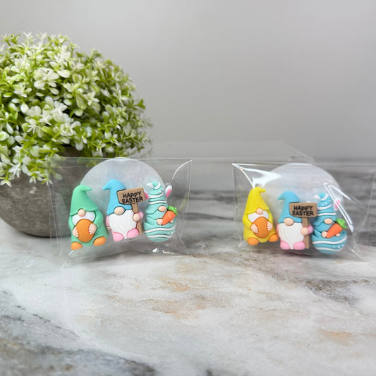 Gnome Figurines  - Easter Assortment (3 pack)